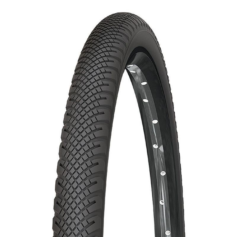 Cubierta Michelin Country Rock Access Line Rigida Negro
