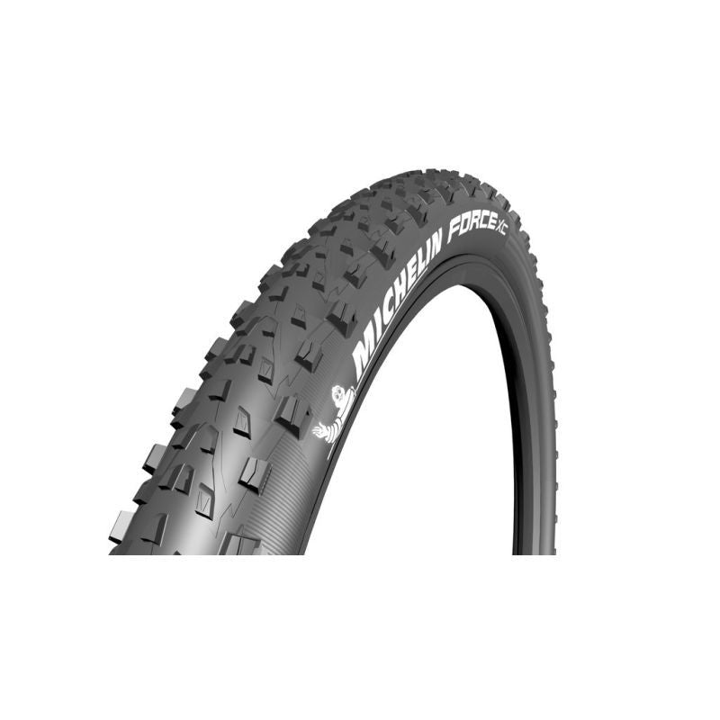 Cubierta Michelin Force xc 27.5x2.25 Tubeless Ready Performance Line Plegable Negro