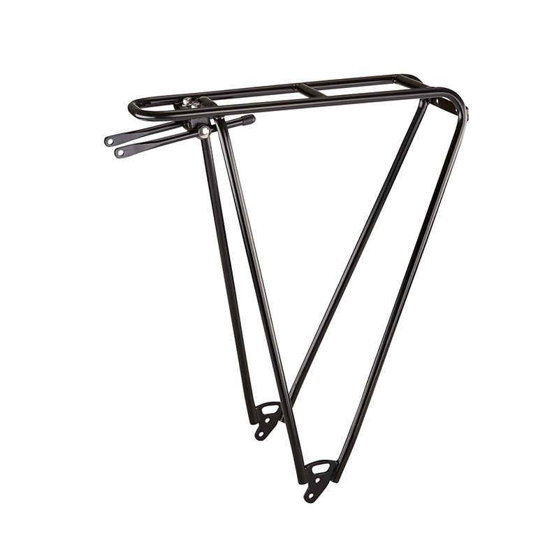 Portabultos Trasero Tubus Vega 26-28" Negro