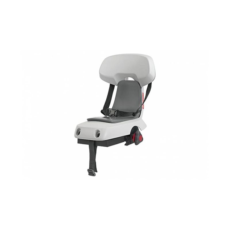 Portabebé Polisport Guppy Junior Portabultos Gris Claro/Oscuro