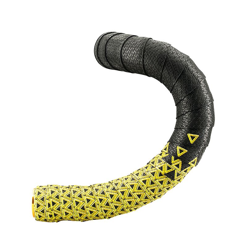 Cinta Manillar Deda Doble Capa 2.5 Negro/Amarillo