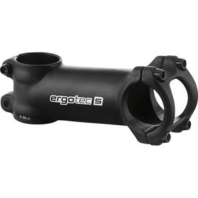 Potencia Ergotec Shark 7º A-Head 1-1/8" 31.8mm Aluminio Negro