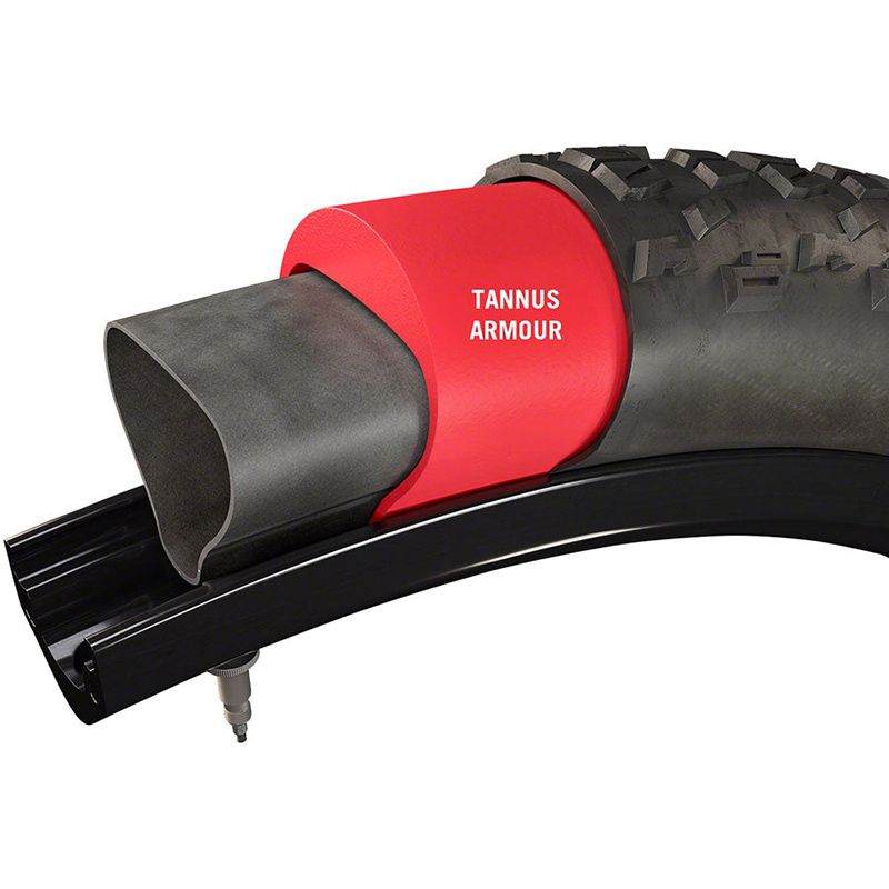 Antipinchazos Tannus Armour 27.5x2.60/3.00 - 65/75-584 Negro
