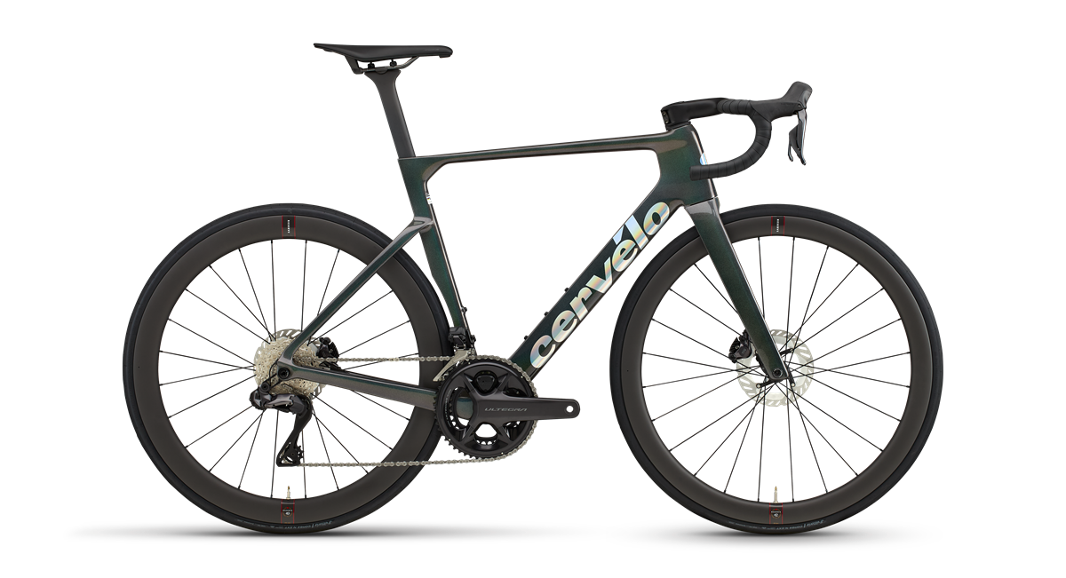 Cervélo Soloist Ultegra Di2 2027 Black Magic