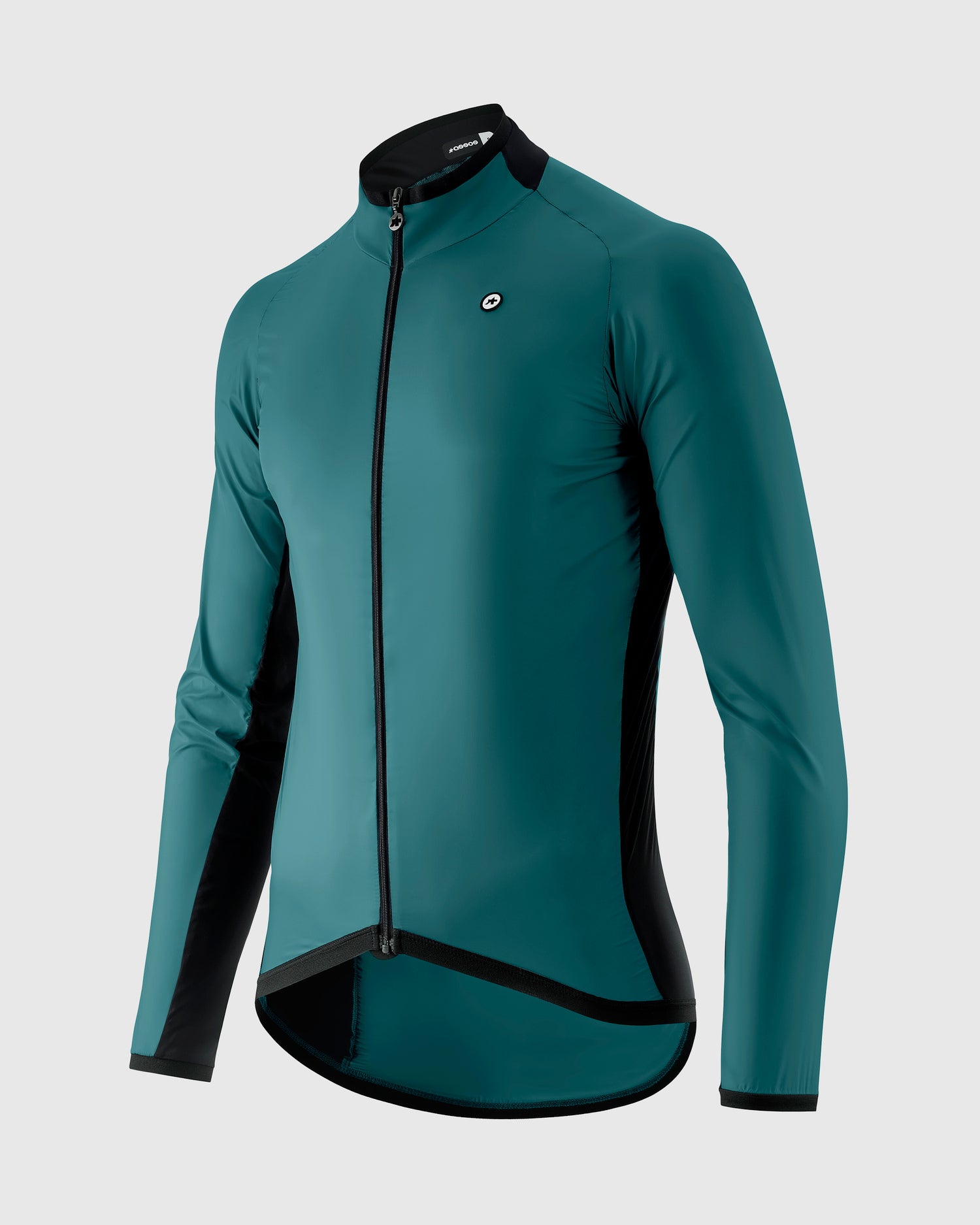 Assos Mille GT C2 Chaqueta Cortavientos Foundation Green #3