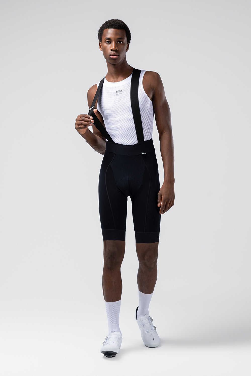 Gobik Culote Corto Absolute 7.0 Hombre Negro #5