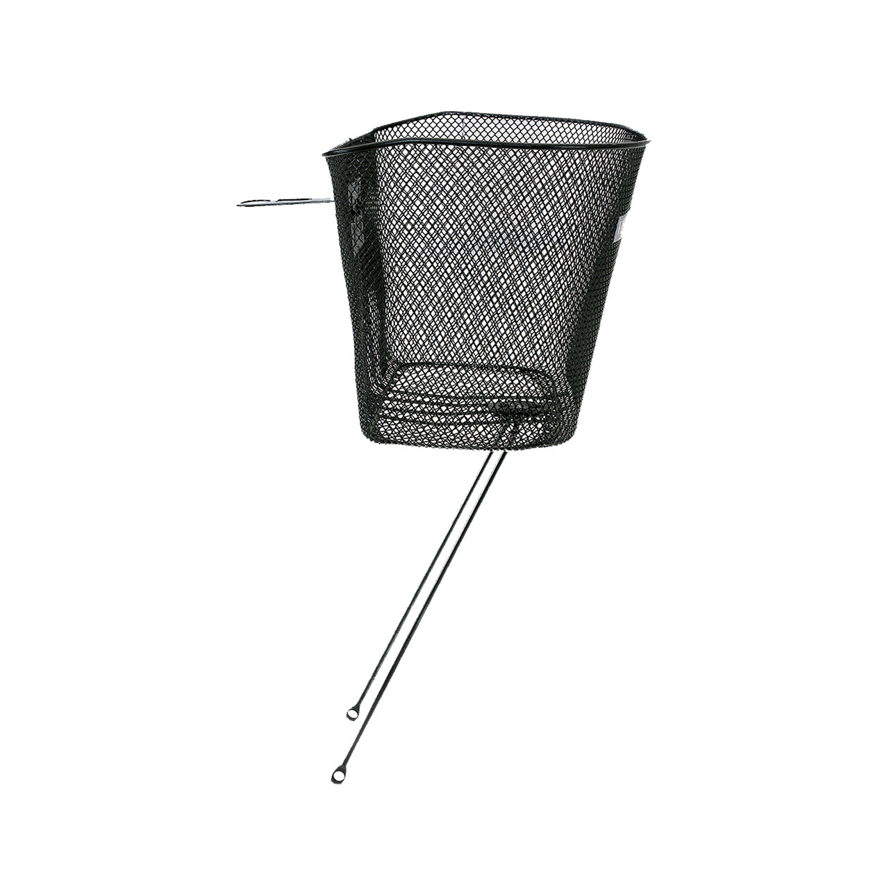 Cesta Delantera Oxford Alambre Ajuste Cabezal Negro #2