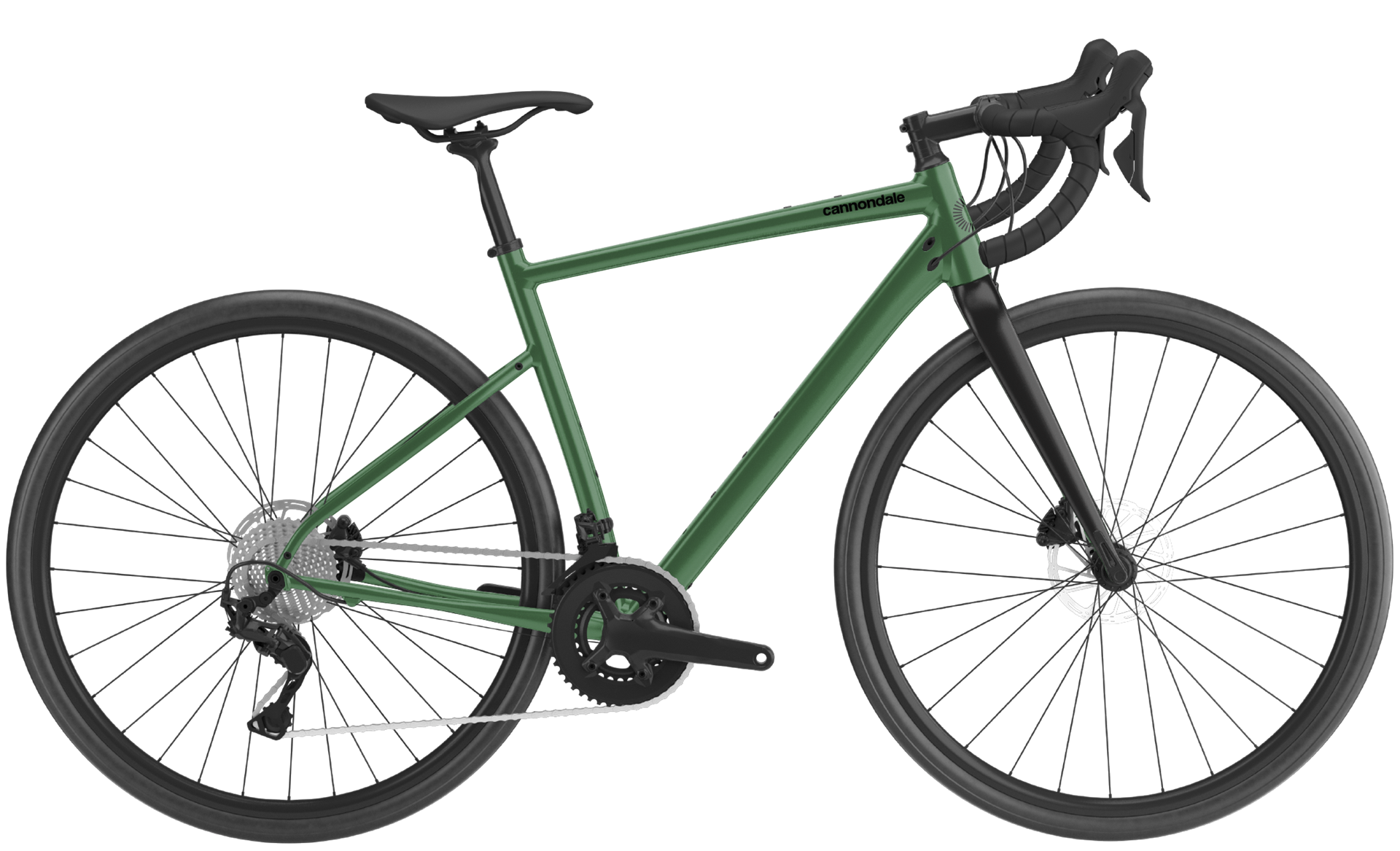 Topstone 2 Cannondale 2025 Spruce Green