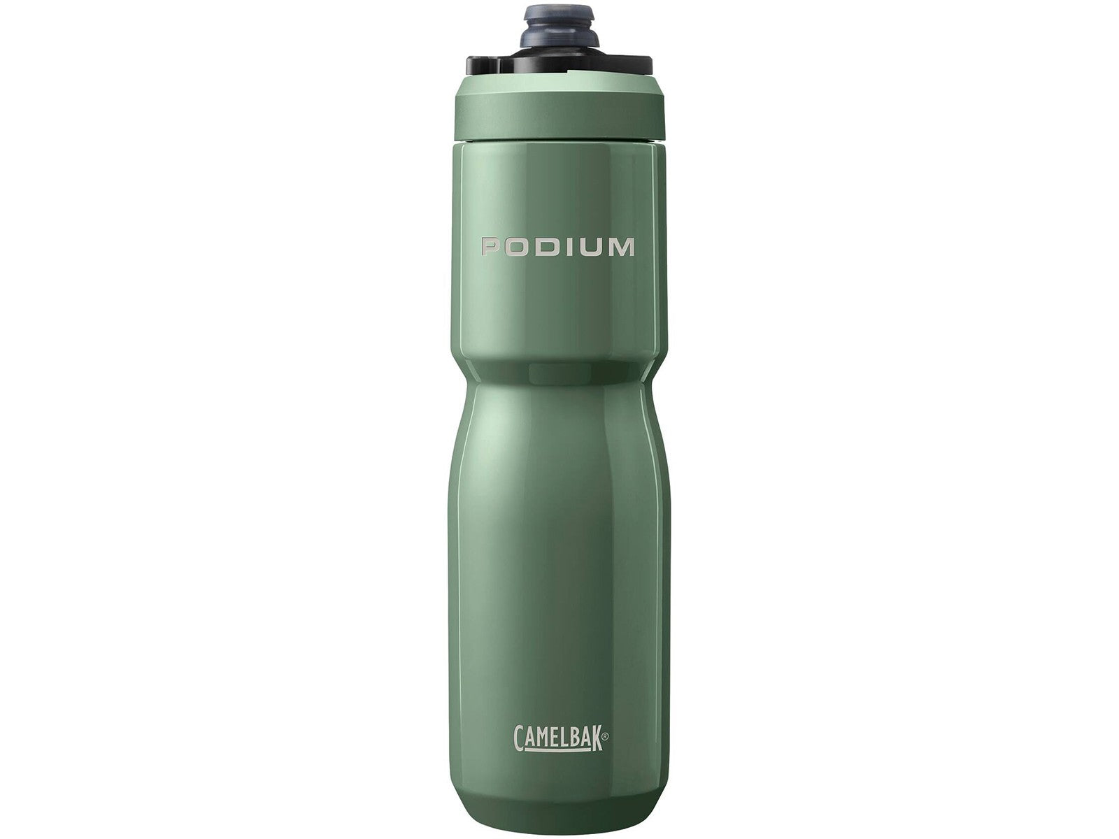 Bidón CamelBak Podium Insulated Acero 650ml Moss