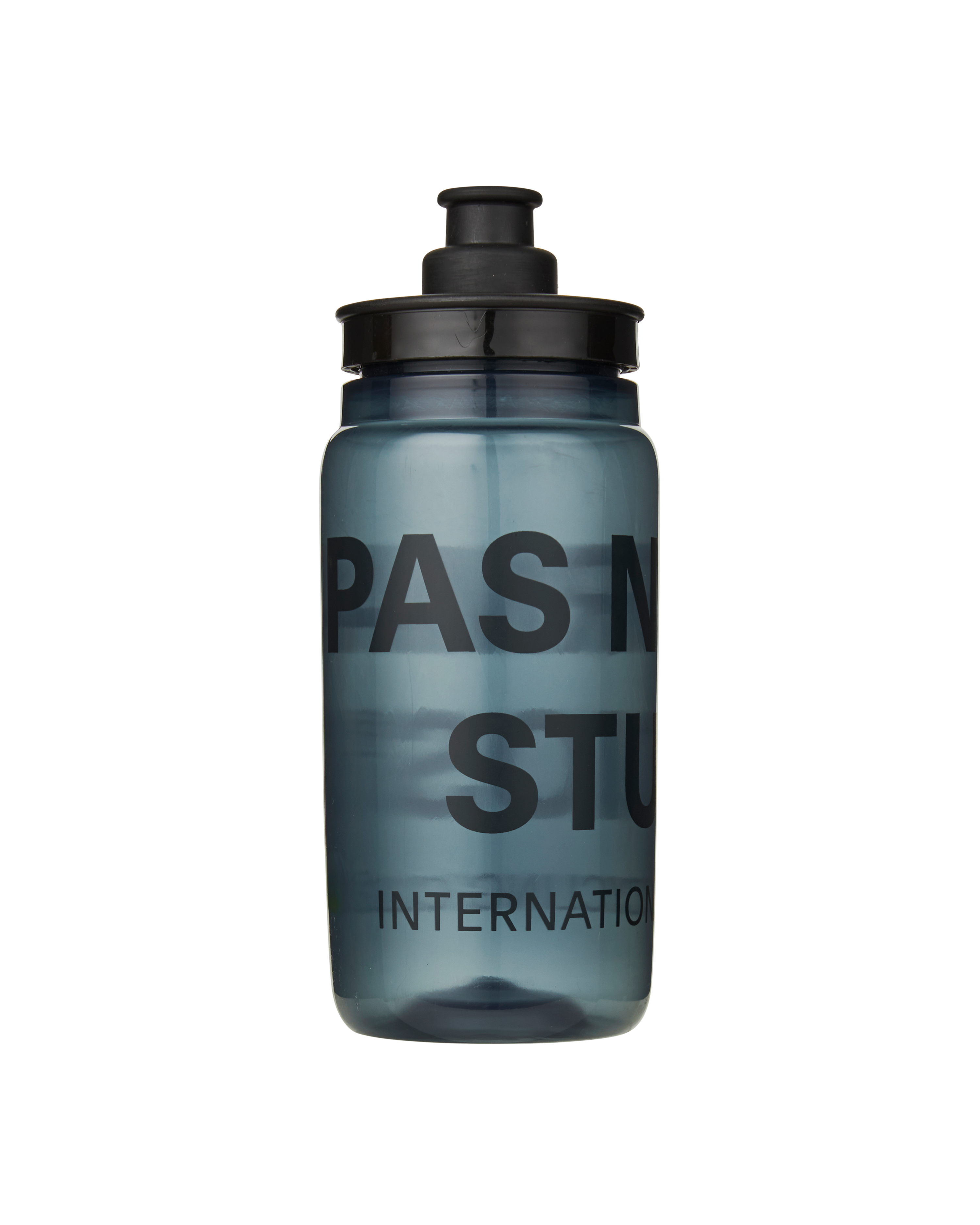 Pas Normal Studios Logo Race Bidón Clear Smoke