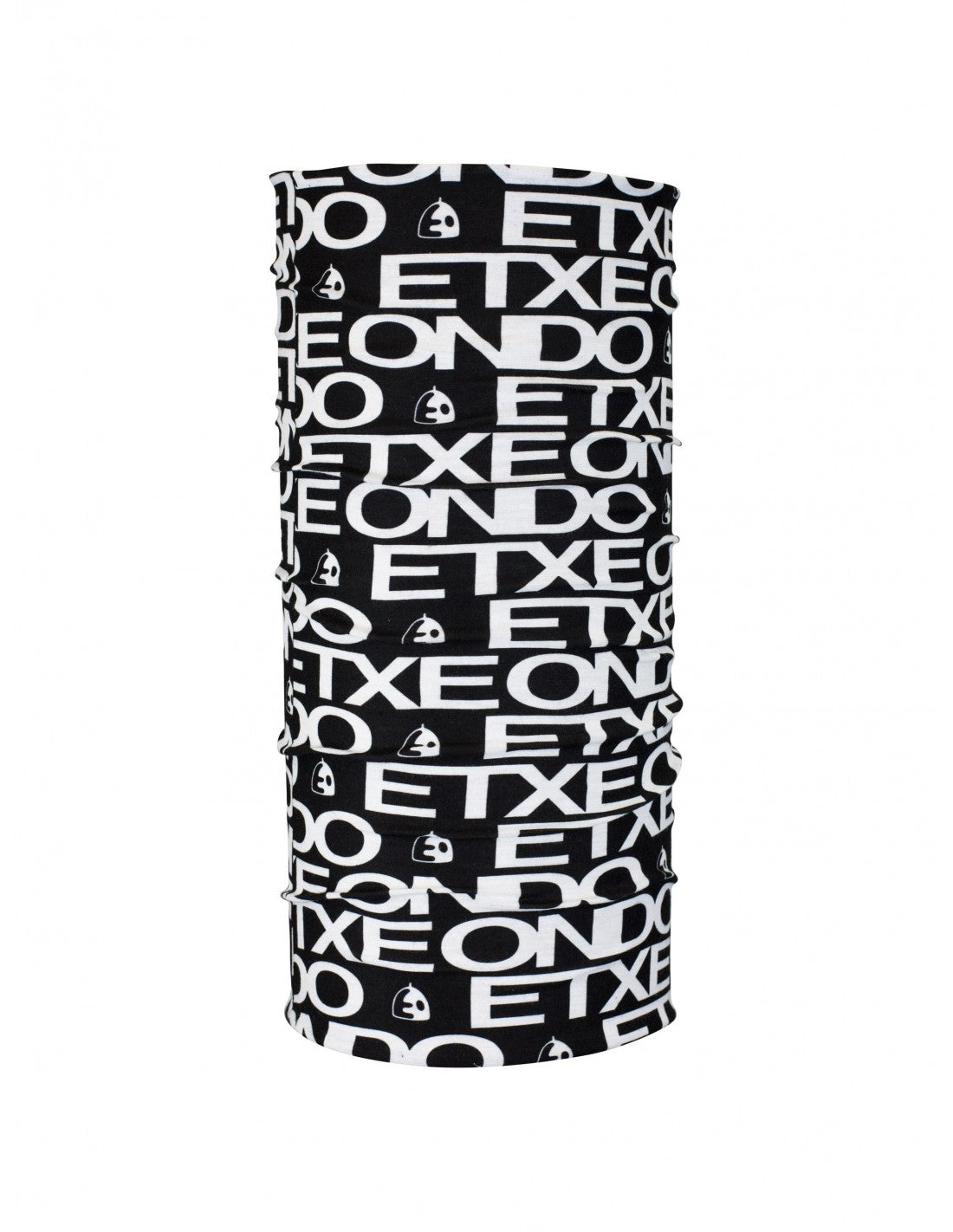 Toki Gorro/Cinta Etxeondo Unisex Negro