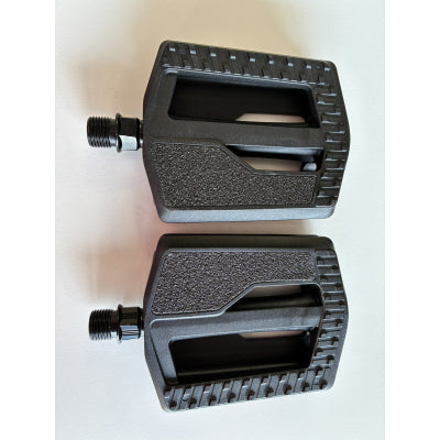 Pedales Cannondale Tesoro Neo X Speed Izquierdo/Derecho Negro