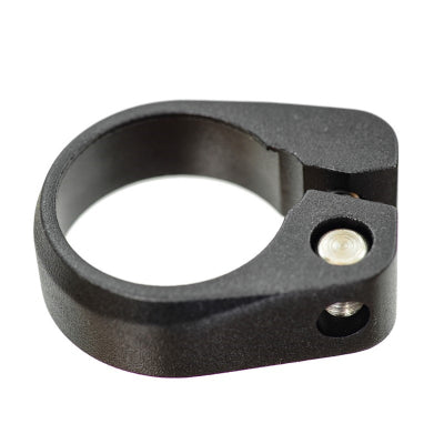 Abrazadera SillĂn Cannondale Tipo Tornillo 28.6mm Negro