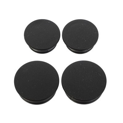 Tapones Nodo Cannondale Negro
