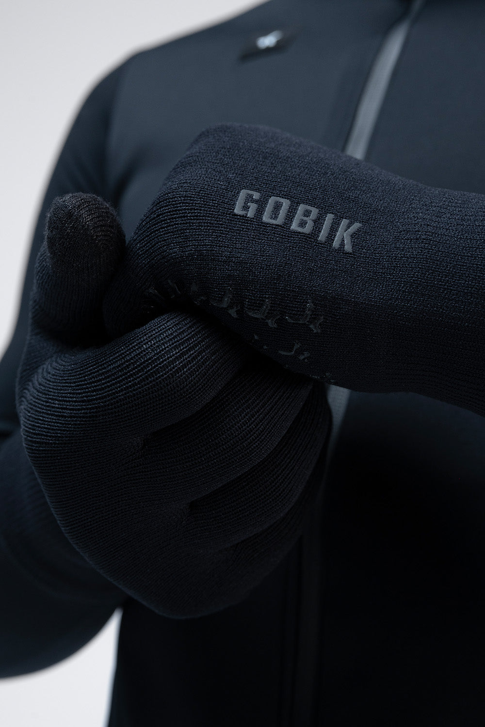 Guantes Largos Térmicos Hyperguard Gobik Unisex True Black #5