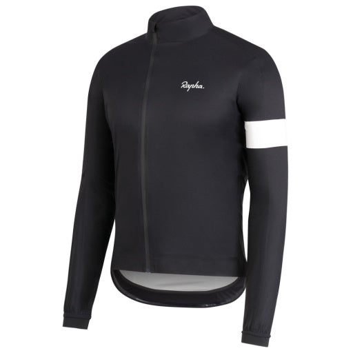 Chubasquero Rapha Core II Hombre Negro #2