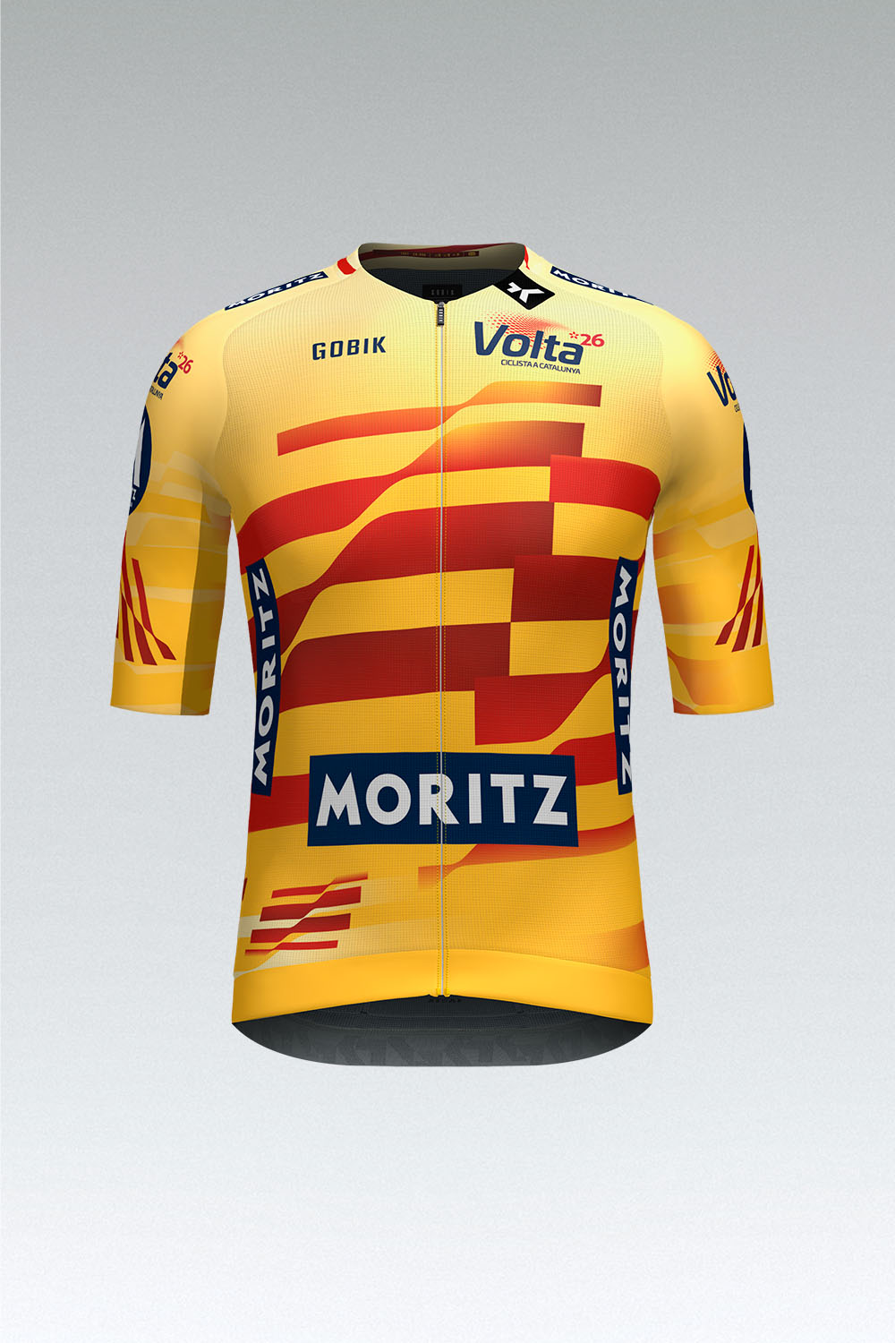 Gobik Maillot Manga Corta CX Pro 4.0 Unisex Mejor Catalan Volta 26