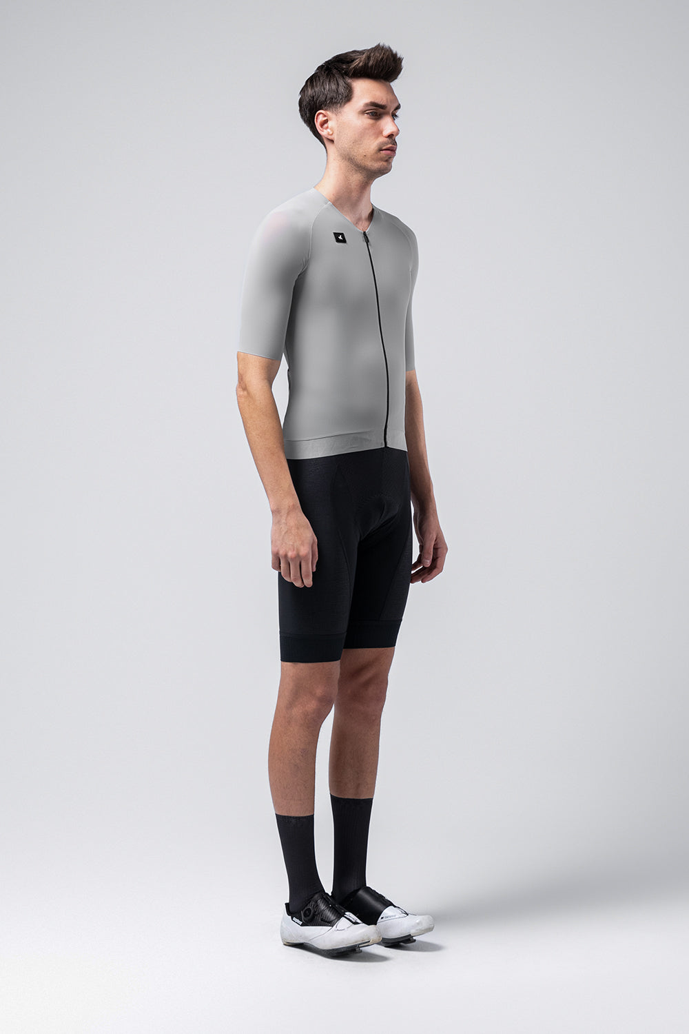 Maillot Manga Corta CX Solid Gobik Unisex Cedar Check #3