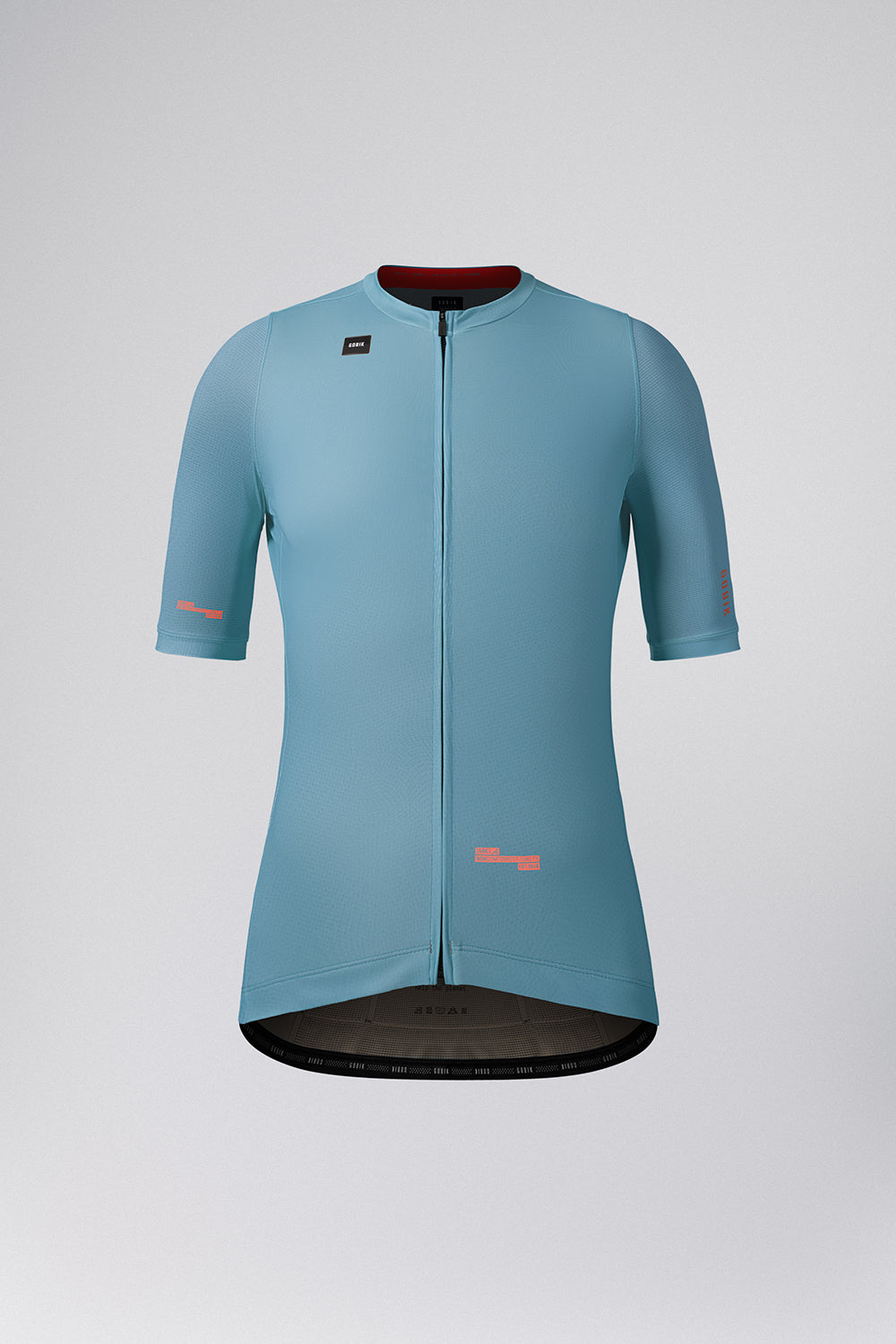 Maillot Manga Corta Stark Mujer Skydome
