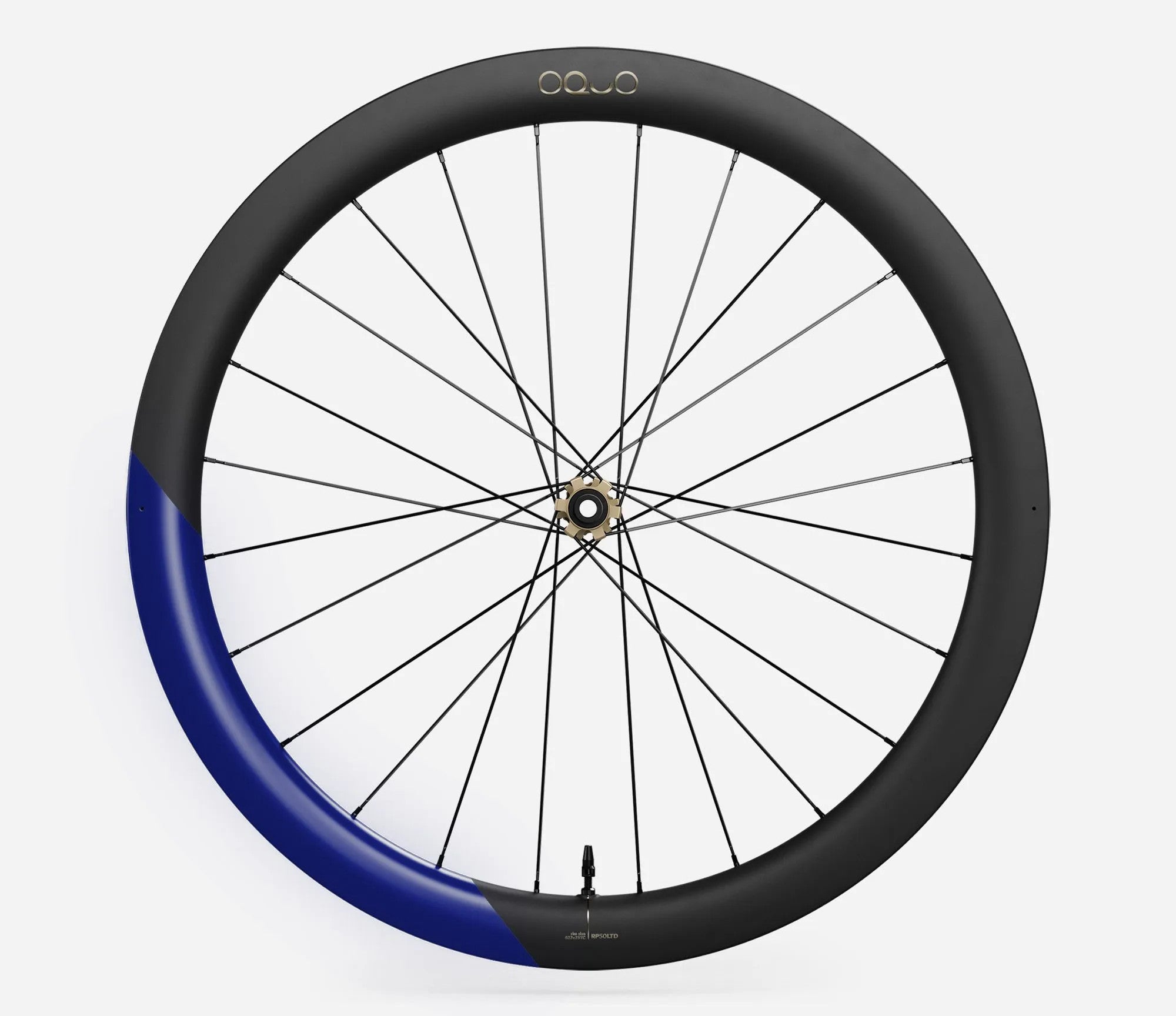 side-oquo-rp50ltd-front-metallic-cobalt-blue-matt