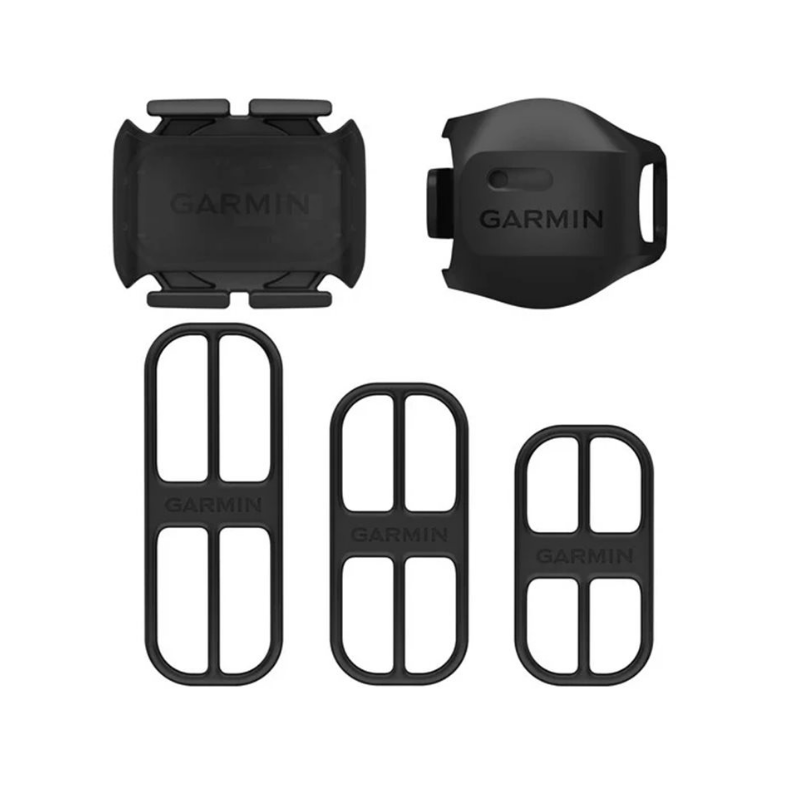 Kit Sensores Velocidad 2/Cadencia 2 Ant+ Bluetooth 2.0 Negro #2