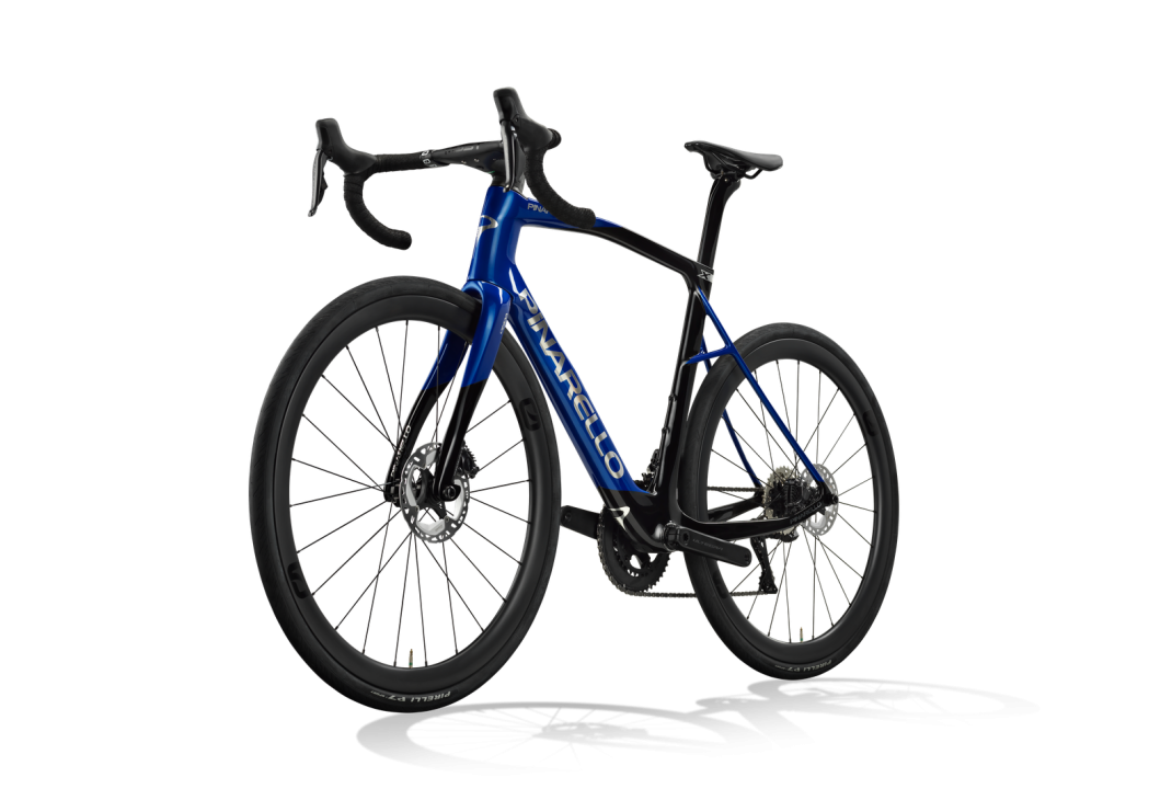 Pinarello X7 Ultegra Di2 2x12v Fulcrum Racing 800 2026 E341 Xpeed Blue