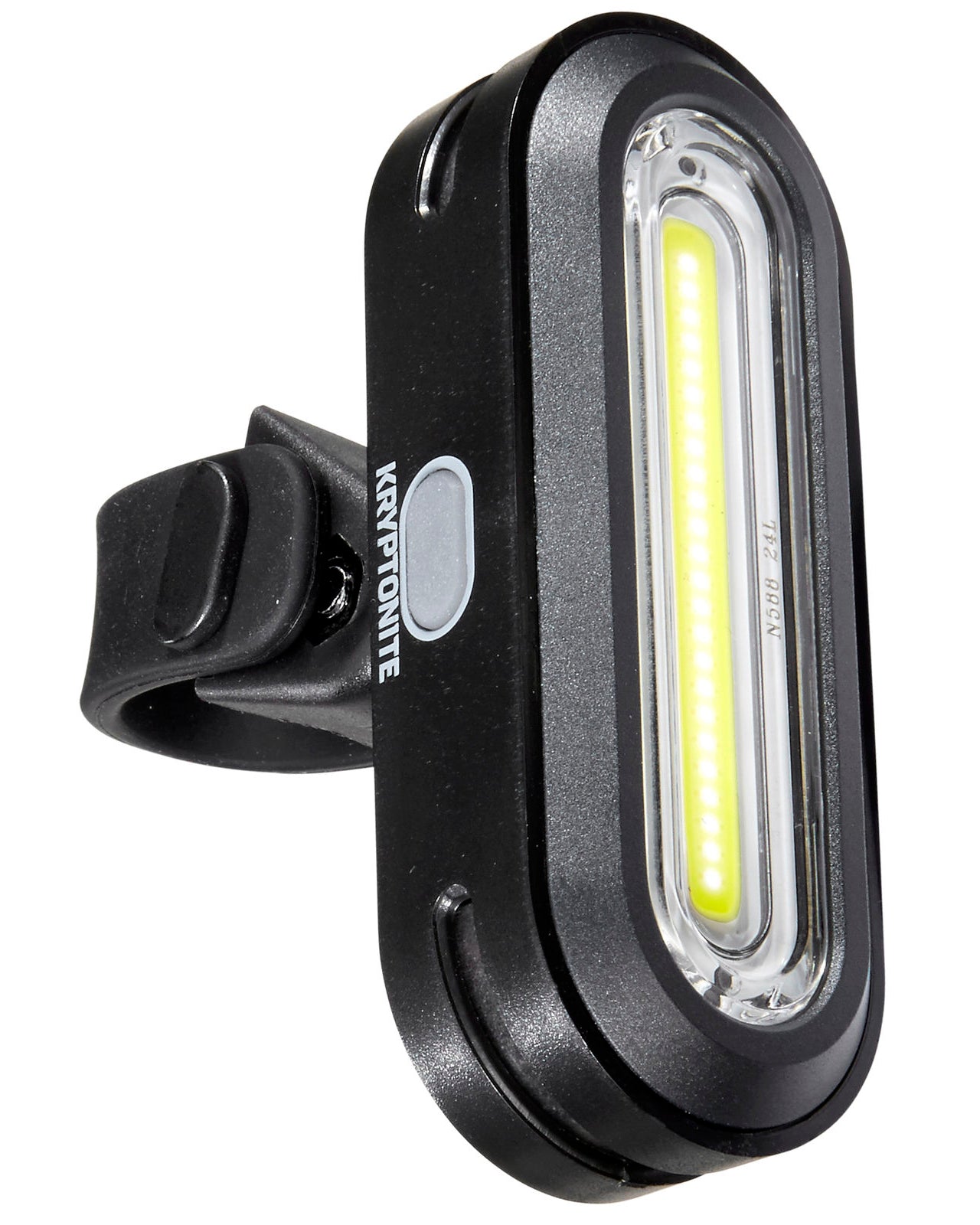 Kryptonite Luz Delantera Avenue F-150 Medium Usb Cob Negro