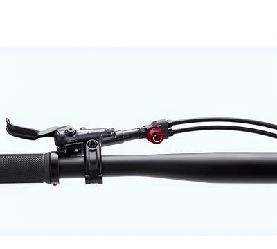 Protector Freno E-Bike Outbraker One Lever Brake PRO N Shimano Negro #2