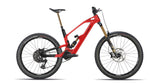 Olympia Hekton E-Bike 180 Evo-R Rot
