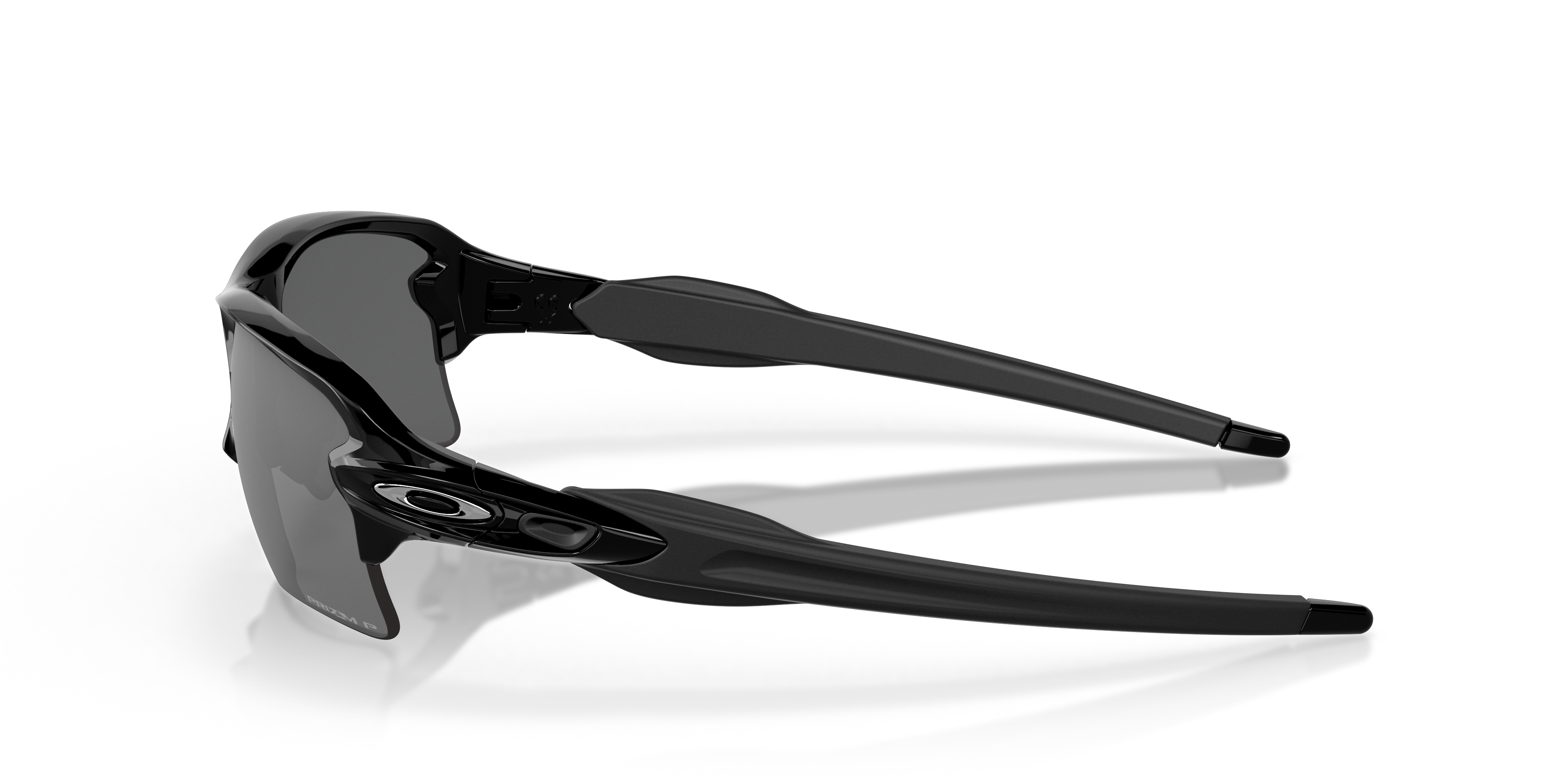 Flak 2.0 XL Gafas de Sol Oakley Negro Pulido Lente Prizm Negro Polarizado #2