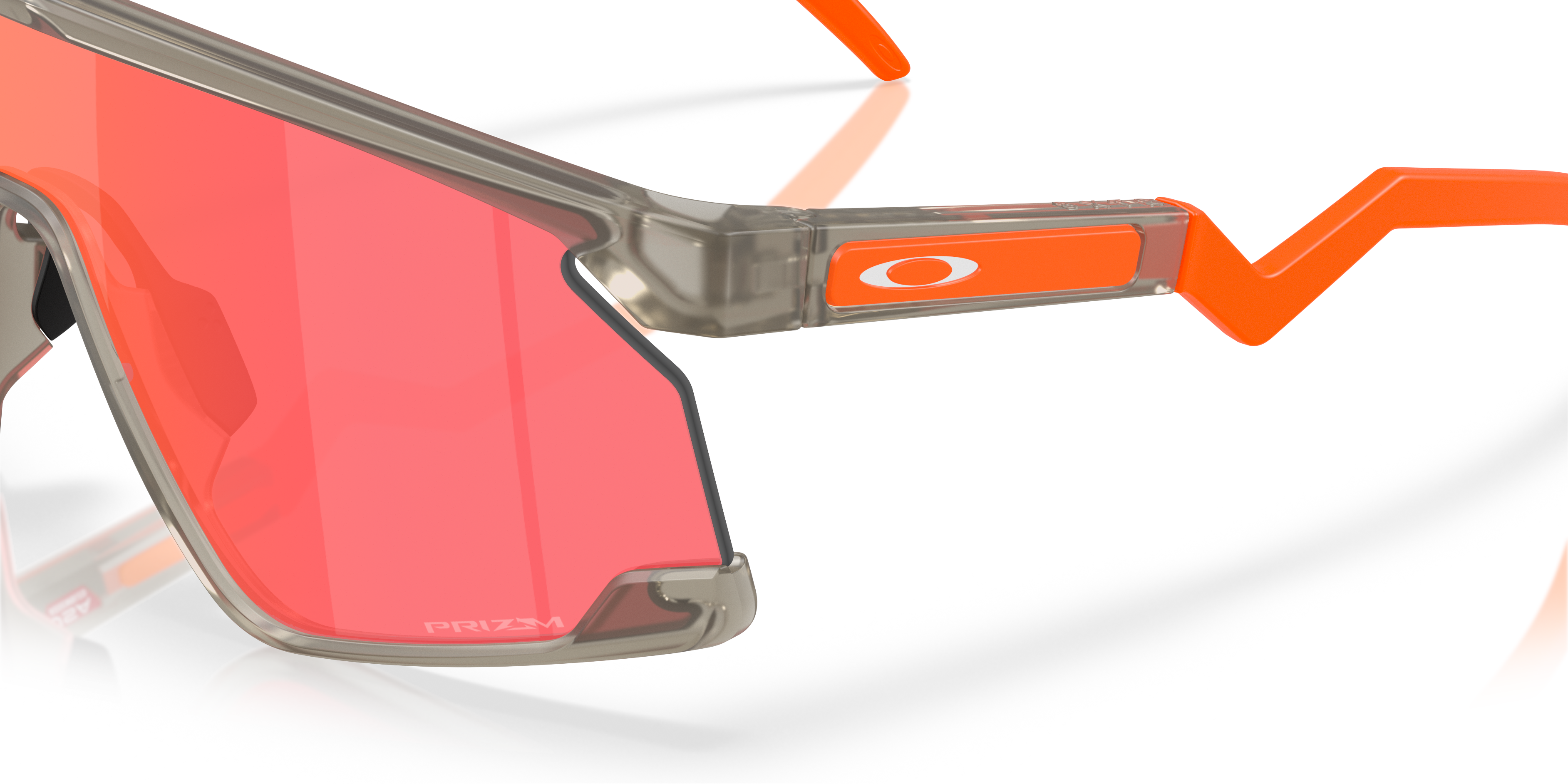 BXTR Gafas de Sol Oakley Gris Mate Ink Lente Prizm Trail Torch #5