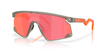 BXTR Gafas de Sol Oakley Gris Mate Ink Lente Prizm Trail Torch