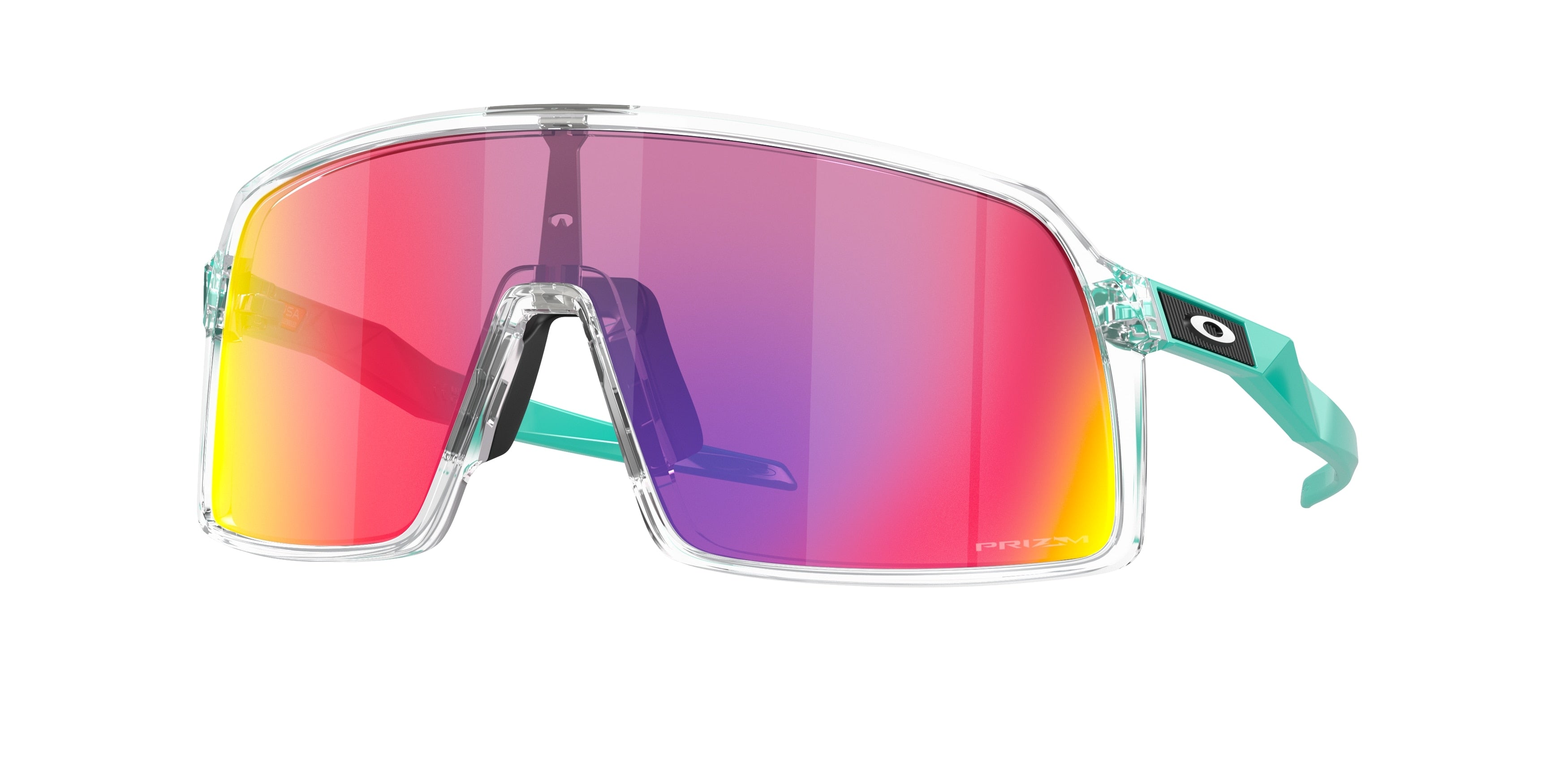 Gafas Sol Oakley Sutro/Transparente/Violeta