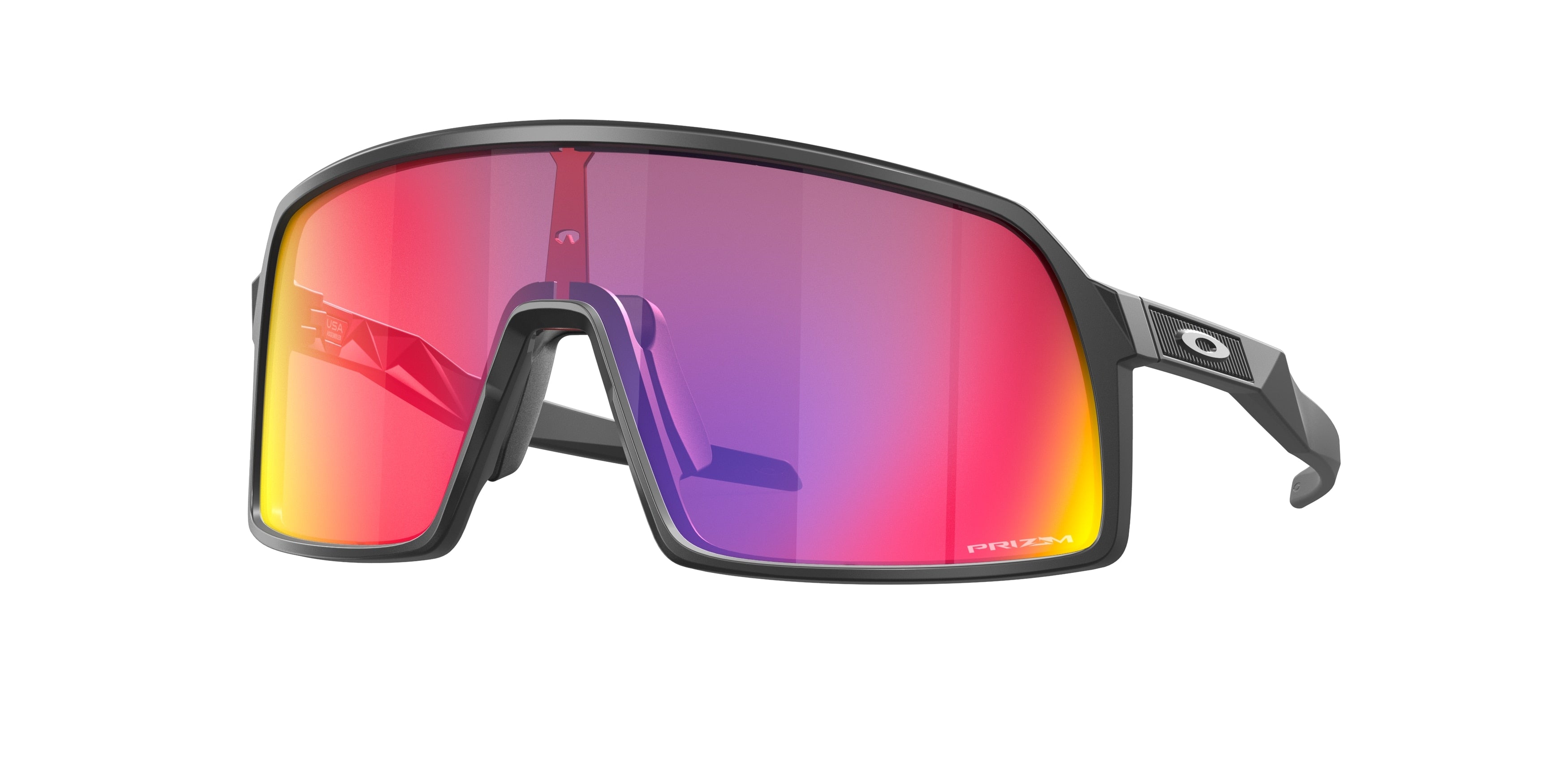 Gafas Sol Oakley Sutro S/Negro Mate/Prizm Road