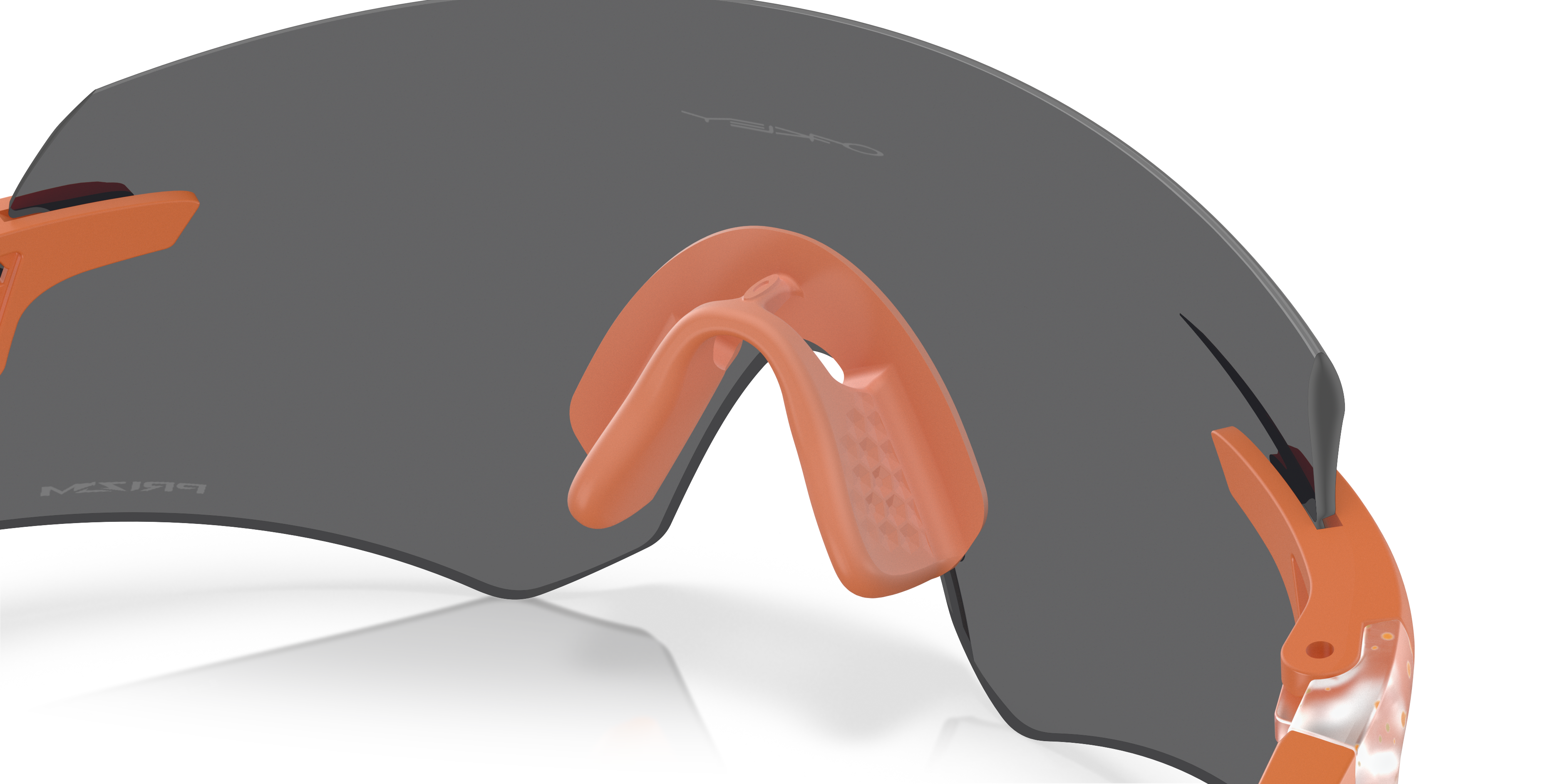 Encoder Gafas de Sol Oakley Terrazzo Transparente Mate Lente Prizm Negro #6