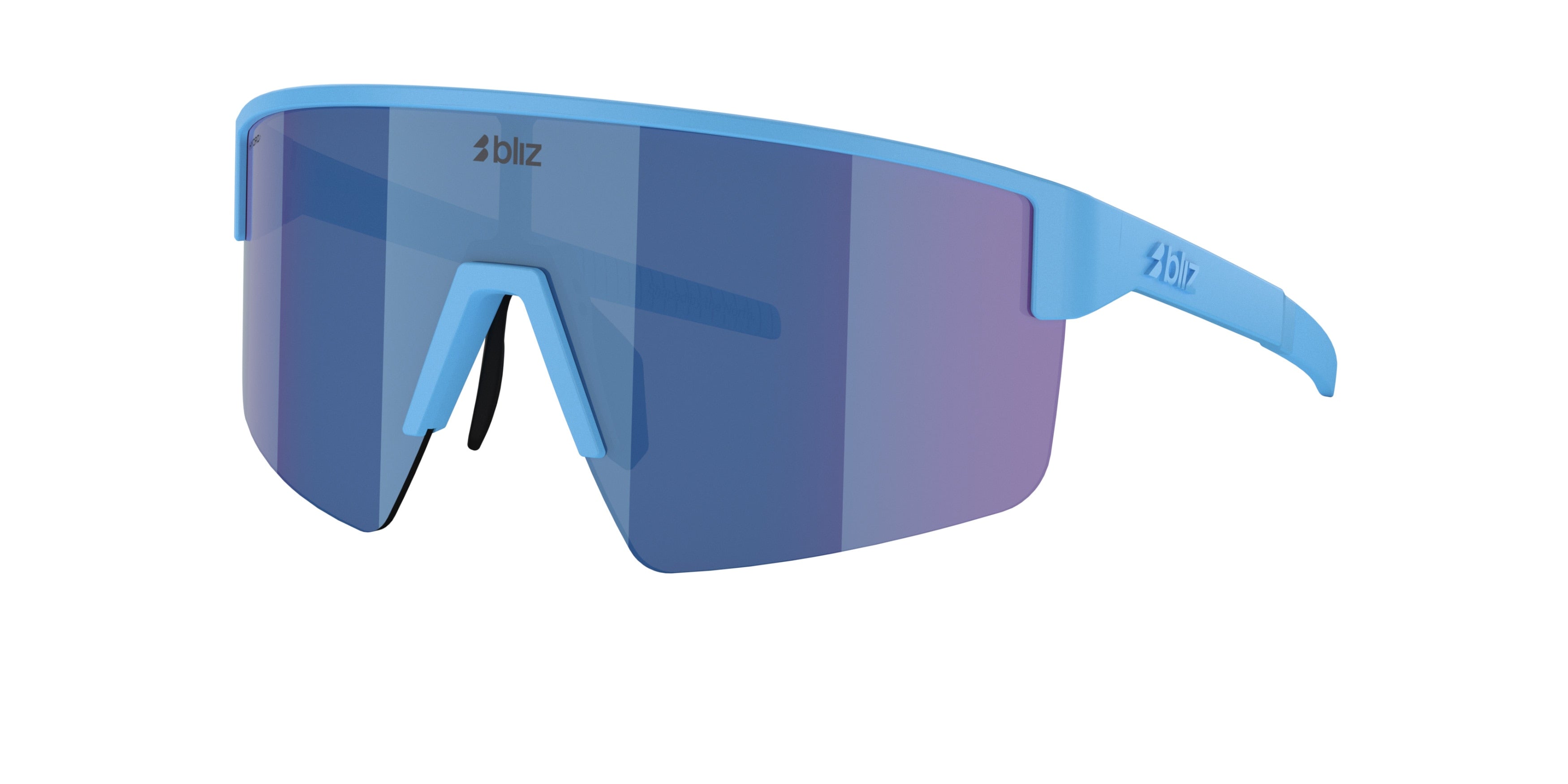 Gafas Sol Bliz P004/Azul Mate/Azul