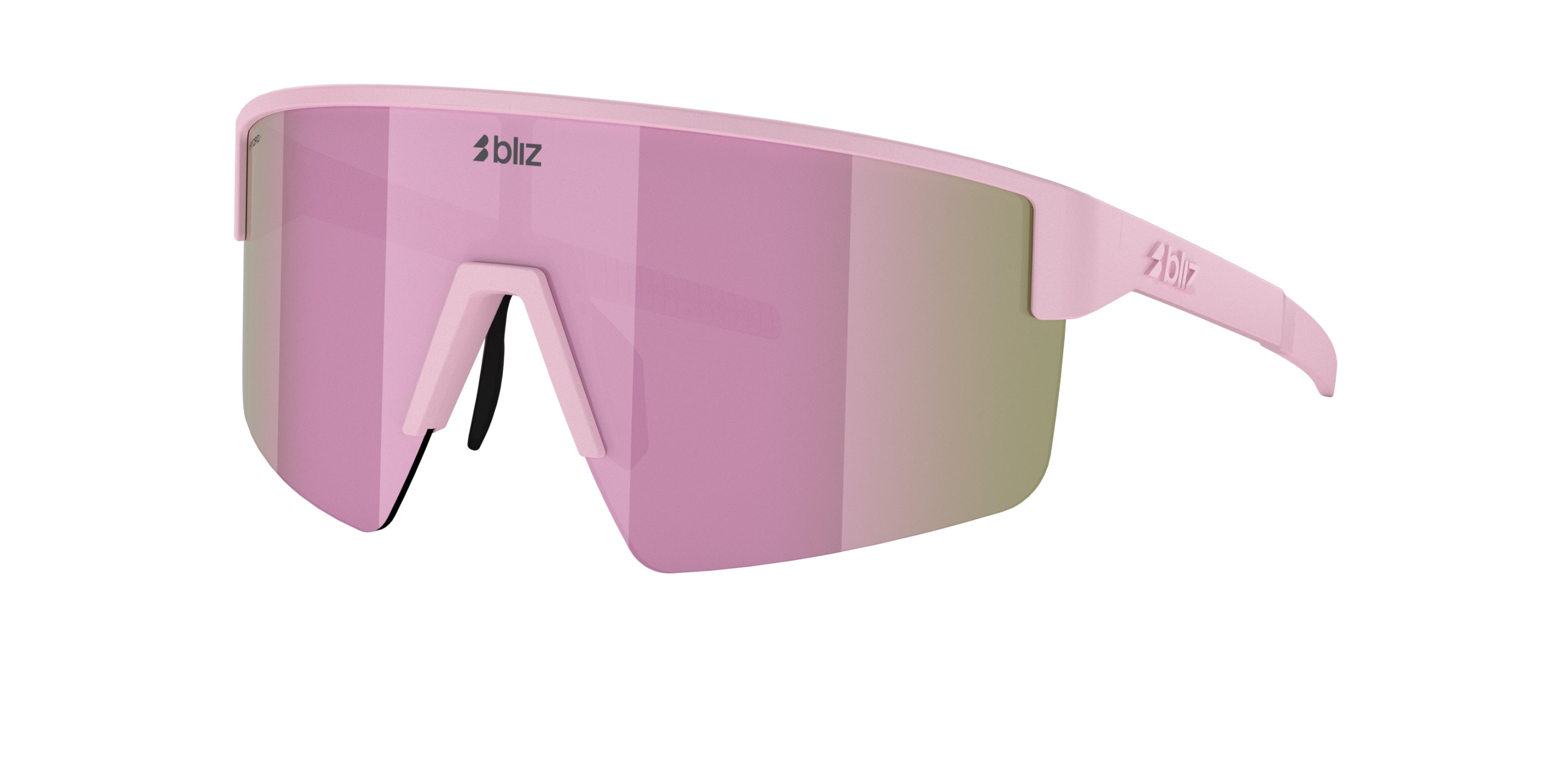 Gafas Sol Bliz P004/Rosa Mate/Rosa