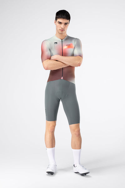 Gobik Maillot Manga Corta Attitude 2.0 Hombre Flank
