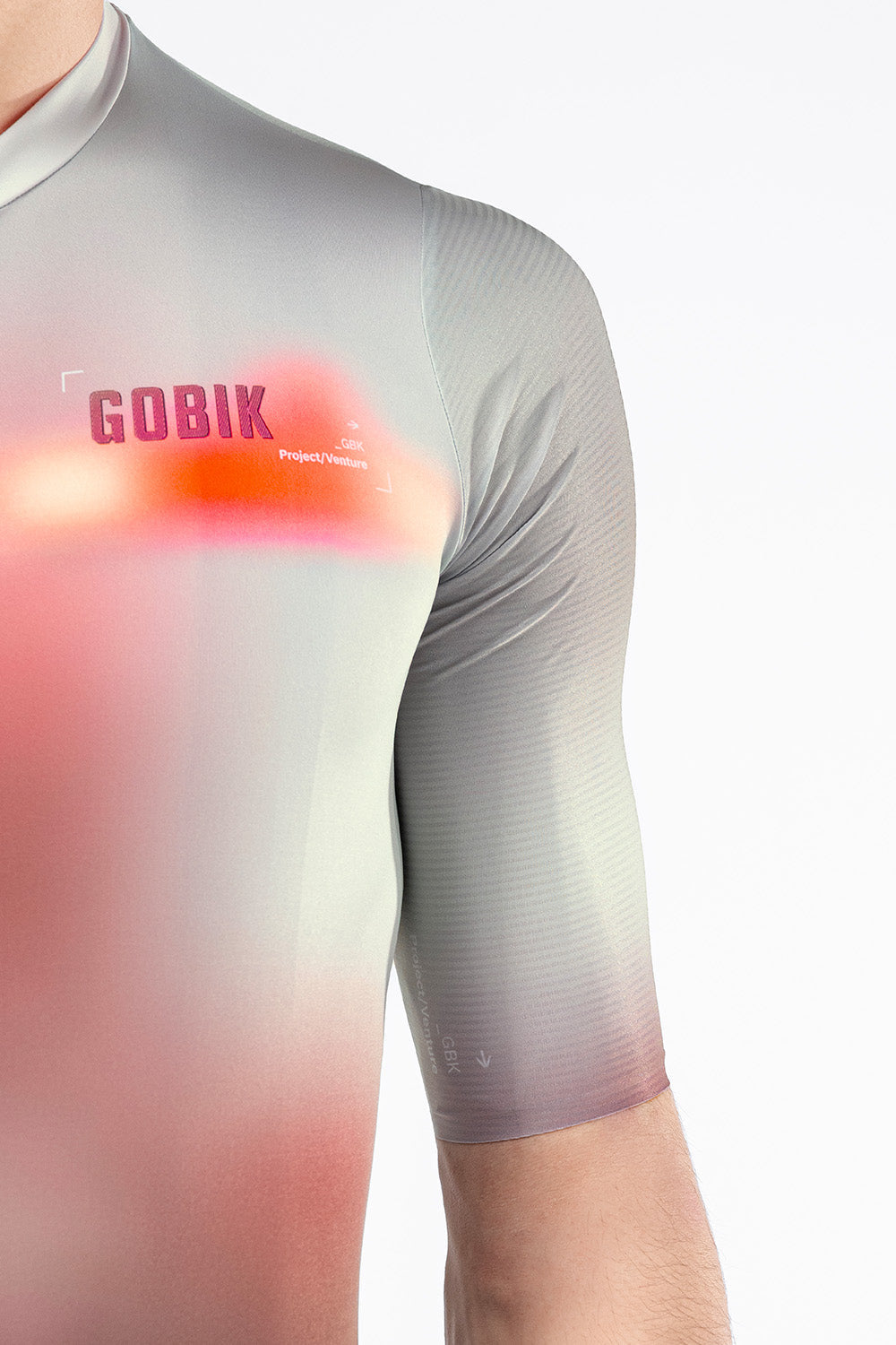 Gobik Maillot Manga Corta Attitude 2.0 Hombre Flank #4