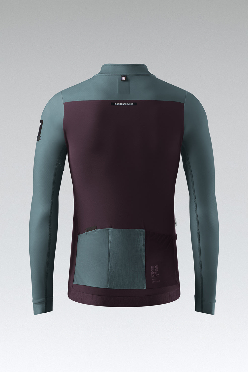 Maillot Manga Larga Hyder Blend Gobik Hombre Lyse #2