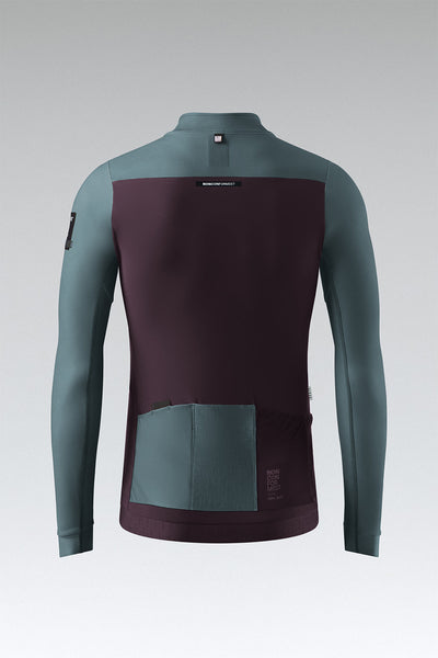 Maillot Manga Larga Hyder Blend Gobik Hombre Lyse #2