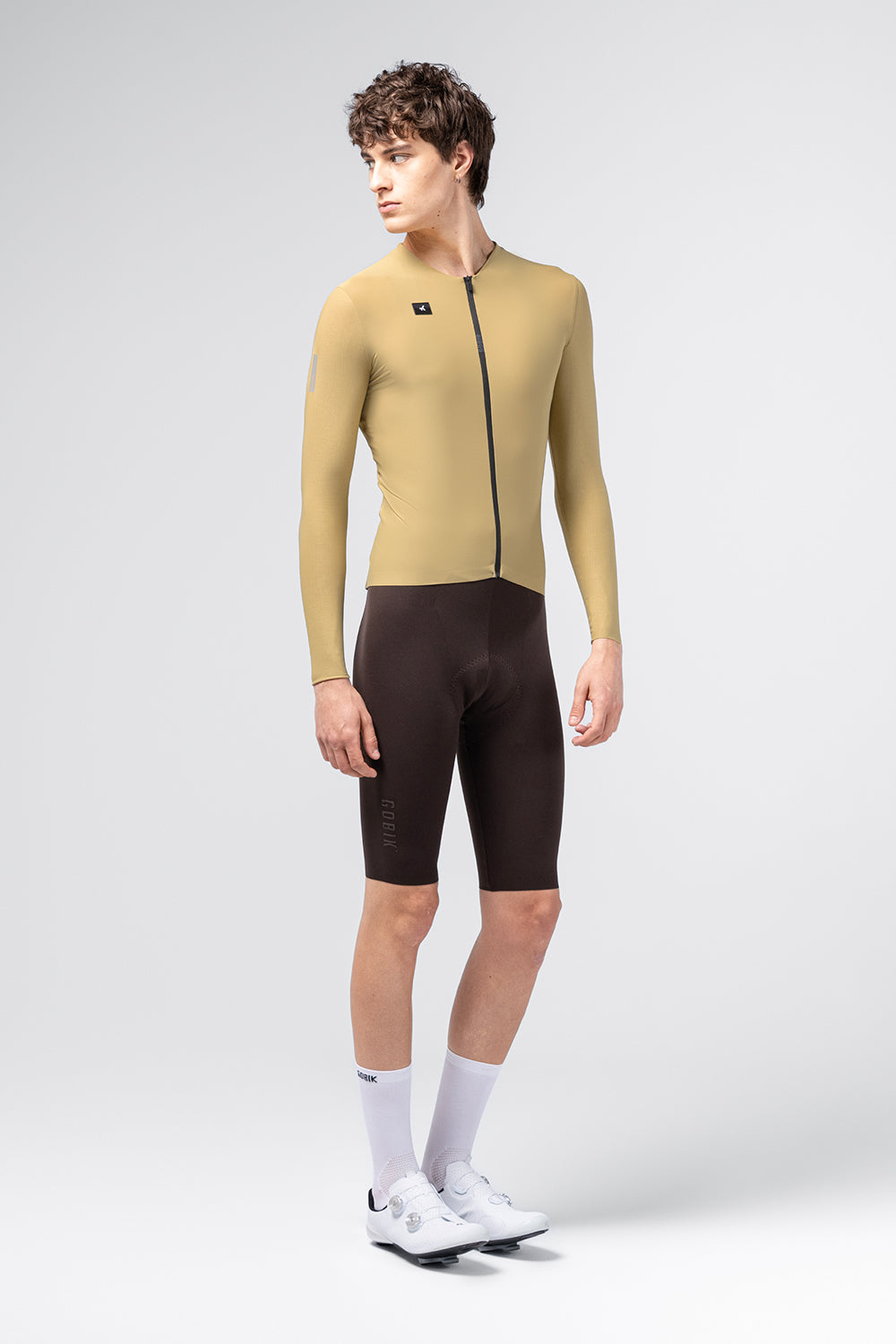Gobik Maillot Manga Larga Avalon Unisex Keemun