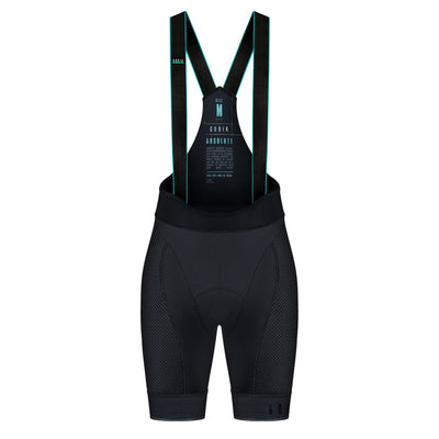 Absolute 5.0 Culotte Corto Gobik Mujer K9 Negro