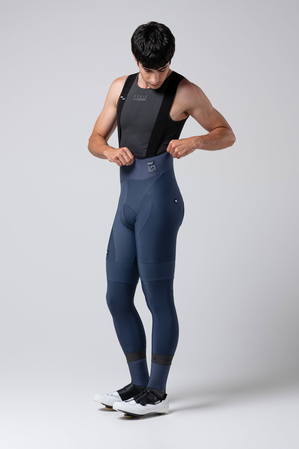 Culote Largo Tirantes Absolute 7.0 K10 Gobik Hombre Neptune #10