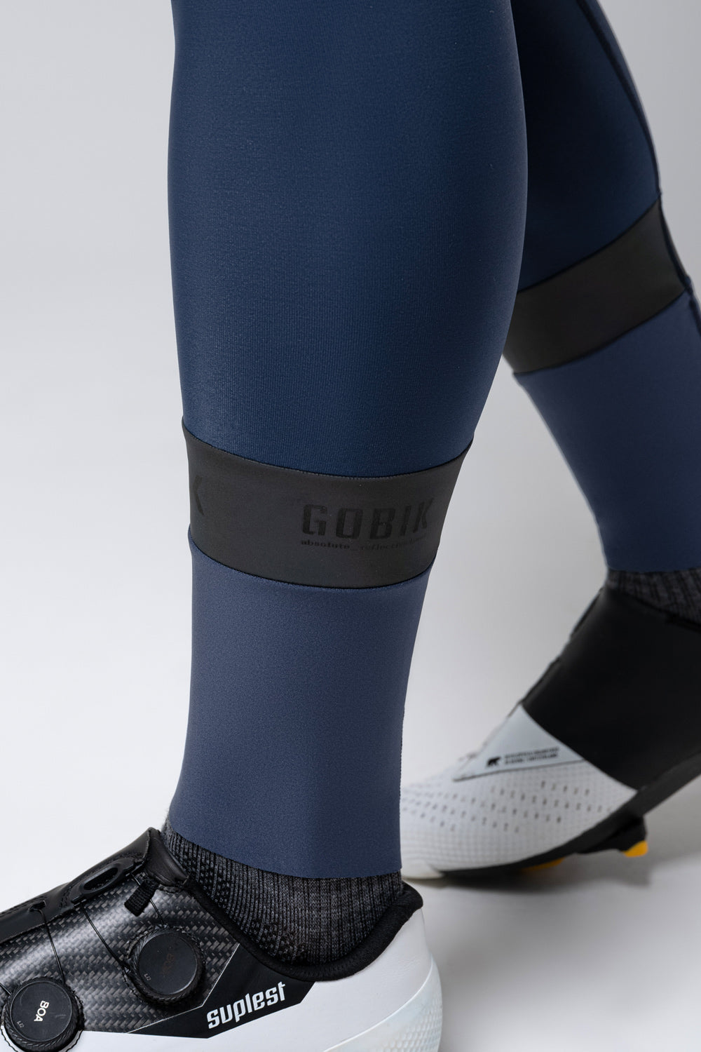 Culote Largo Tirantes Absolute 7.0 K10 Gobik Hombre Neptune #8