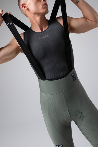 Culote Largo Tirantes Absolute 7.0 K10 Gobik Hombre Evergreen #10