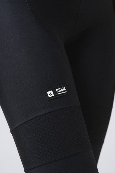 Culote Largo Tirantes Absolute 7.0 K9 Gobik Mujer Black #6
