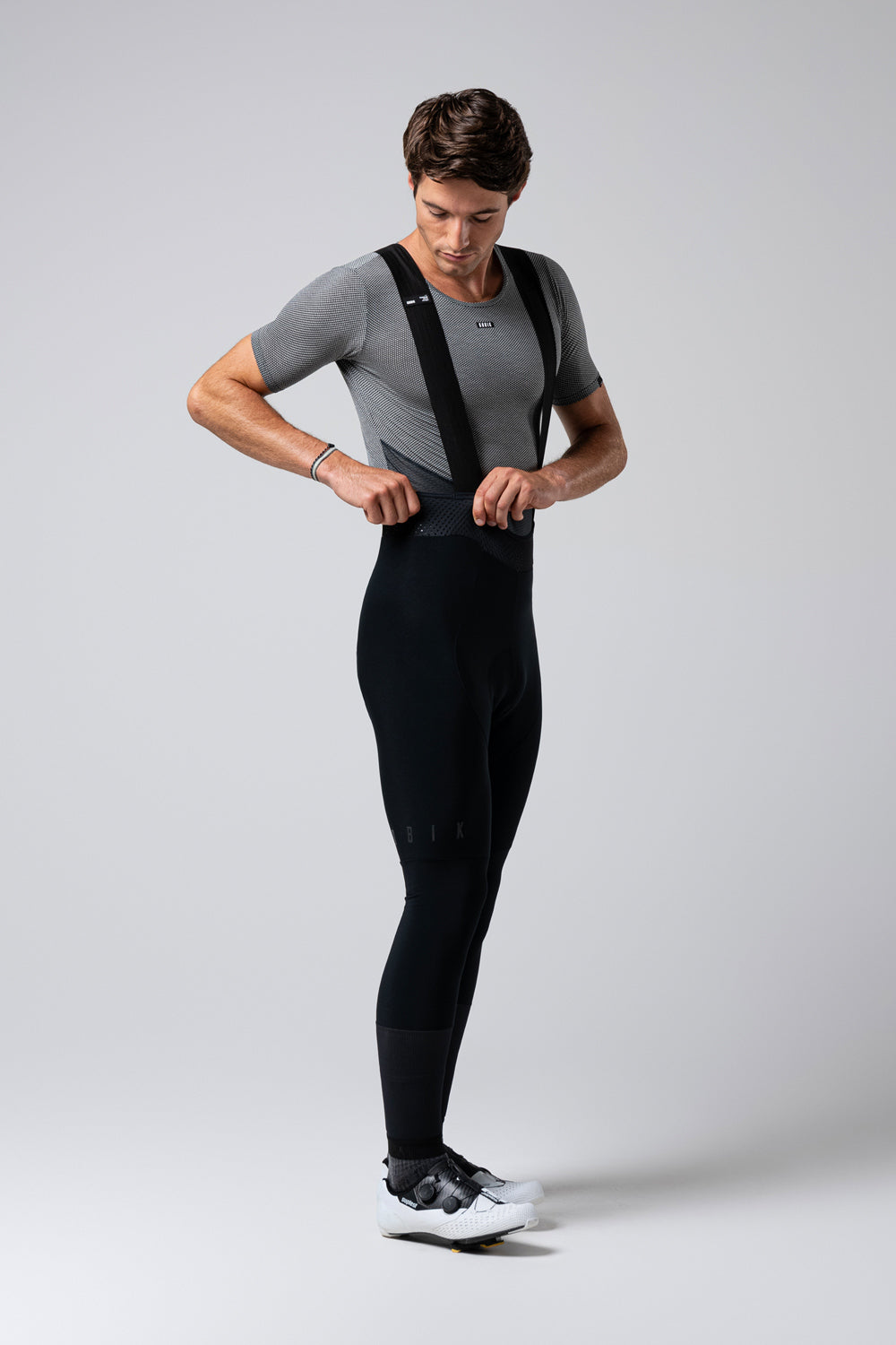 Culote Largo Tirantes Limited 7.0 K7 Gobik Hombre Black #9