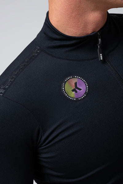 Chaqueta Manga Larga Element Gobik Hombre Ink Black #3