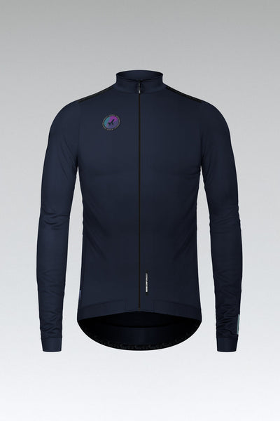 Chaqueta Termica Armour 2.0 Gobik Unisex Ultrablue